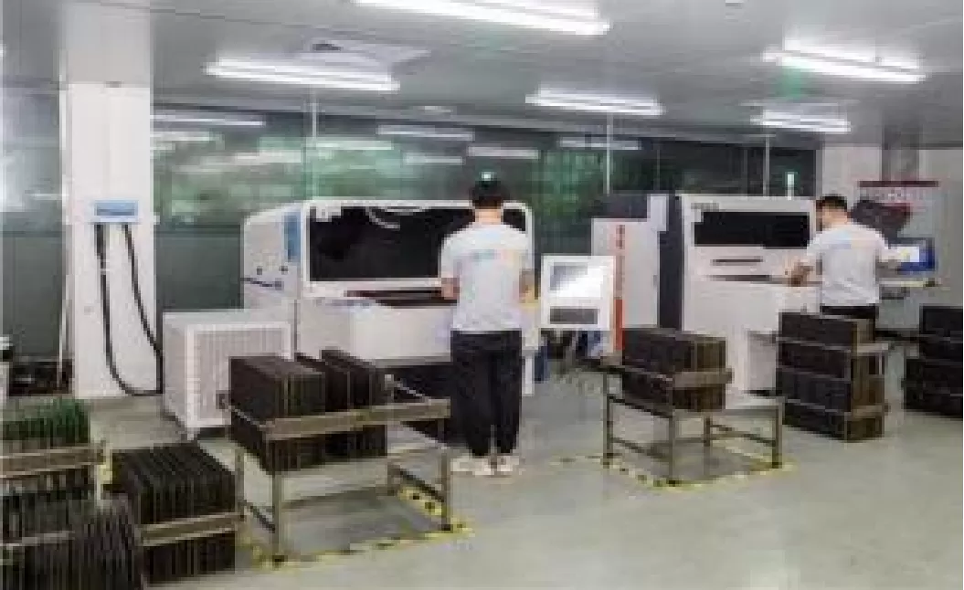 Silkscreen Printer